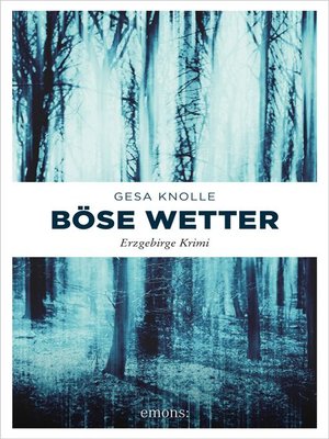 cover image of Böse Wetter
